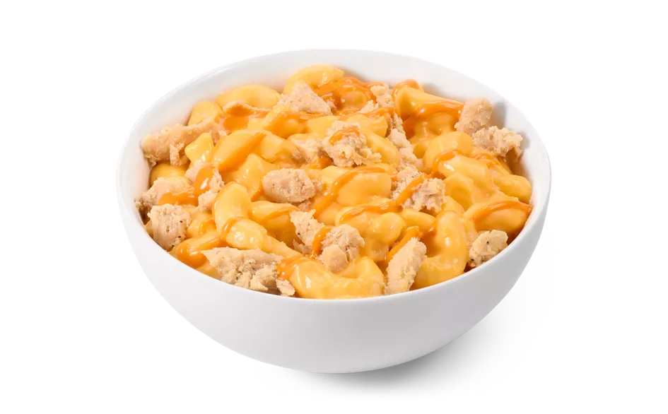 Buffalo Chicken Mac & Cheese
