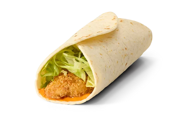 Buffalo Chicken Wrap