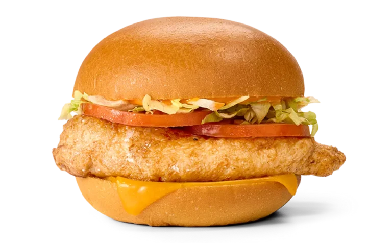 Buffalo Roasted Chicken Sandwich