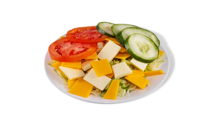 Cheese No-Bun Hoagie