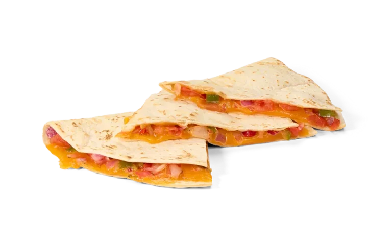 Cheese Quesadilla