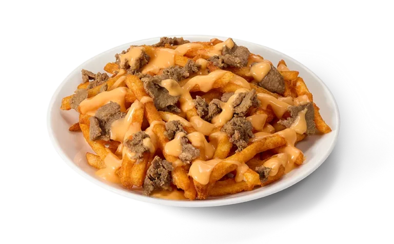 Cheesesteak Loaded Fries