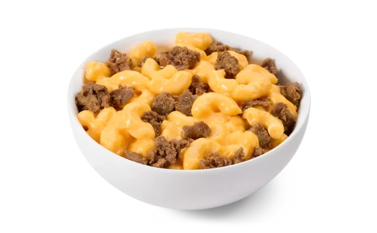 Cheesesteak Mac & Cheese