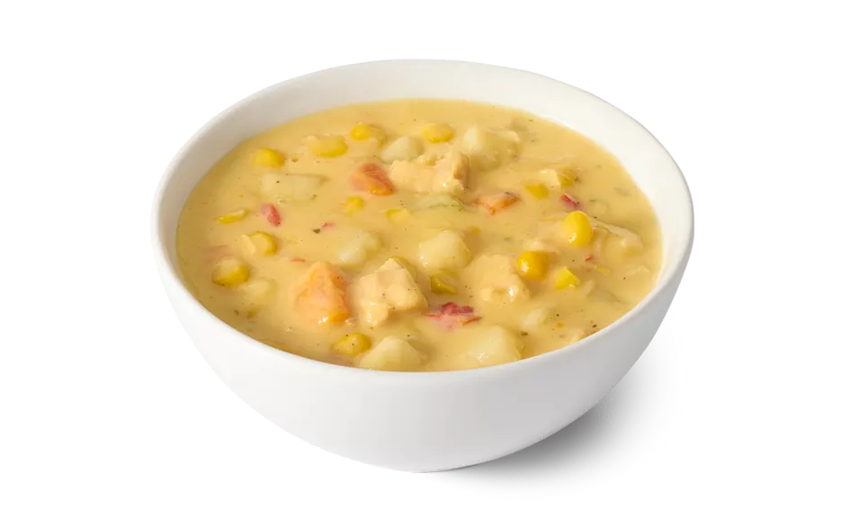 Chicken Corn Chowder Soup
