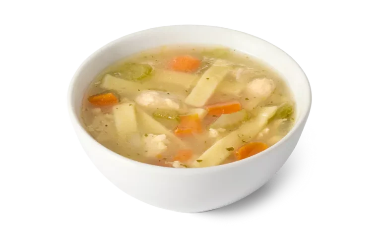 Chicken Noodle Soup