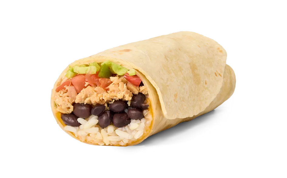 Chipotle Chicken Steak Burrito