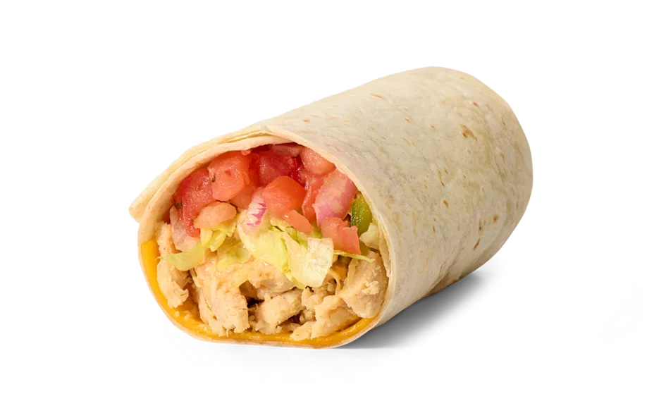 Chipotle Chicken Steak Wrap