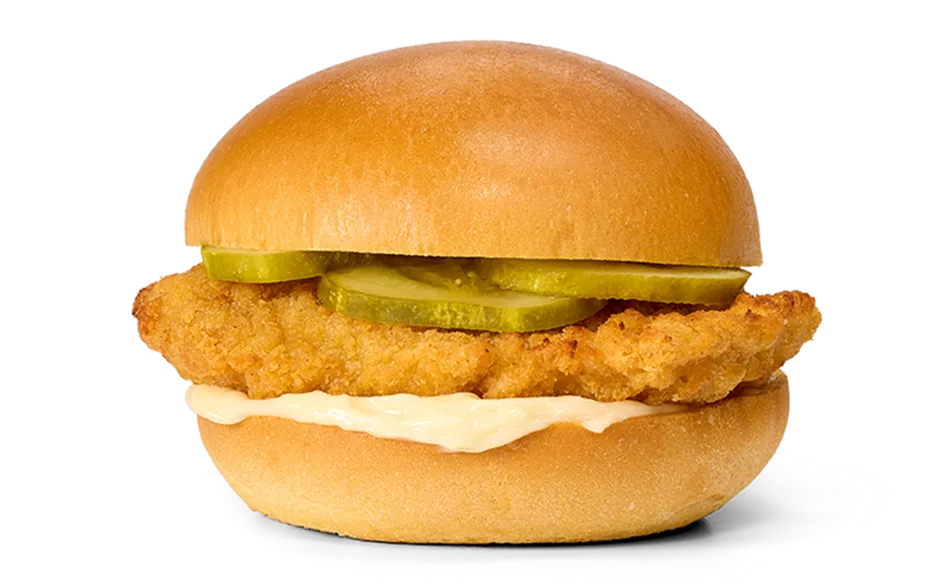 Classic Crispy Chicken Sandwich