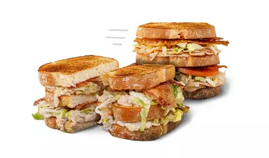 Club Sandwiches