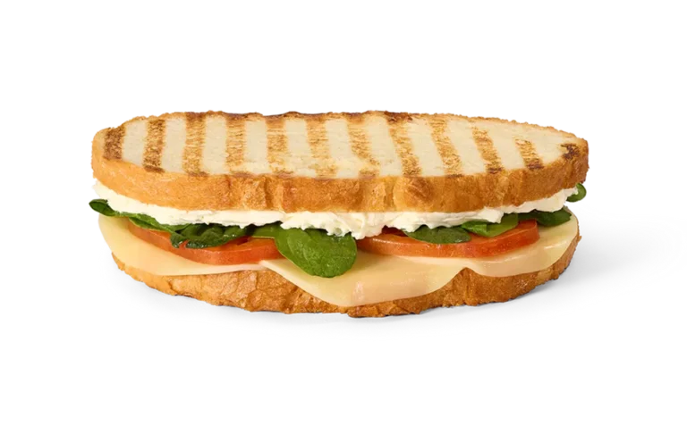 Create Your Own Cheese Panini
