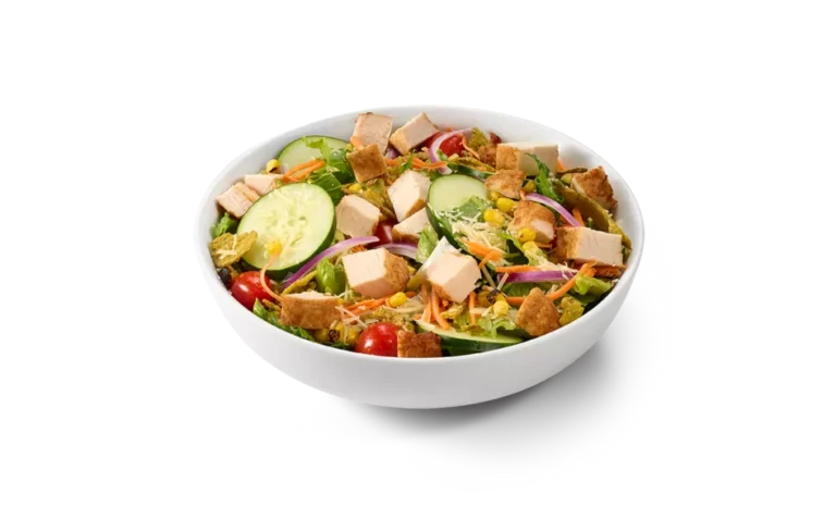 Create Your Own Freshly Made Salad