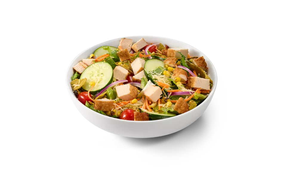Create Your Own Freshly Made Salad