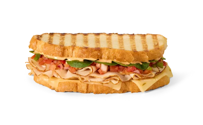 Create Your Own Oven Roasted Turkey Panini