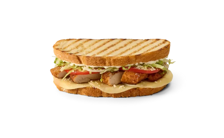 Create Your Own Roasted Chicken Panini