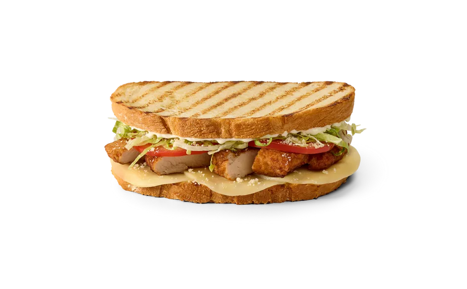 Create Your Own Roasted Chicken Panini