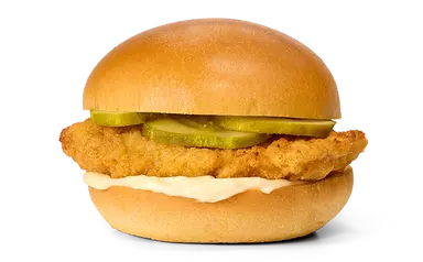 Crispy Chicken Sandwich