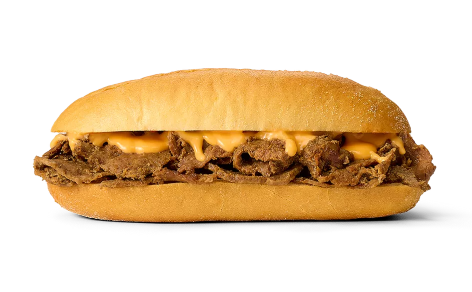 Custom Cheesesteak Hot Hoagie