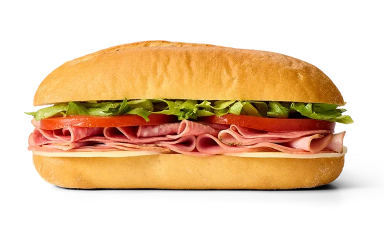 Custom Italian Hoagie