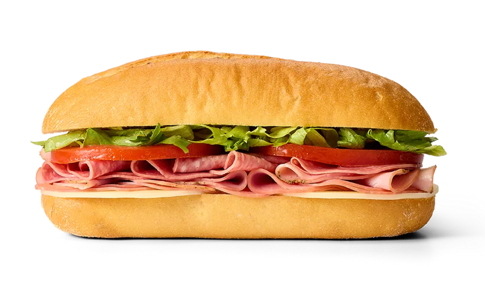 Custom Italian Hoagie