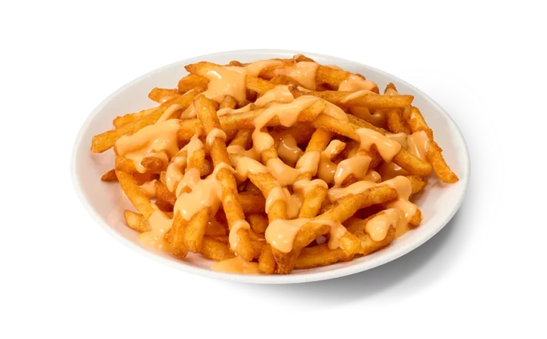 Custom Loaded Fries