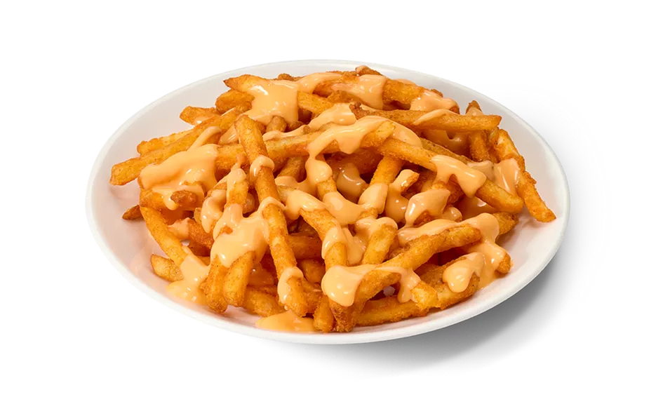 Custom Loaded Fries