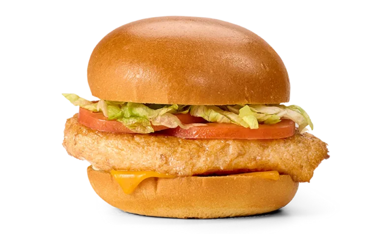 Custom Roasted Chicken Sandwich