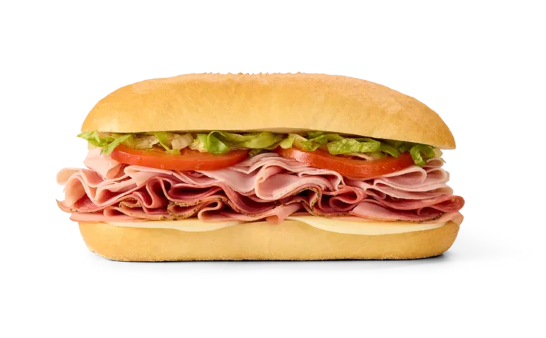 Double Meat Italian Hoagie