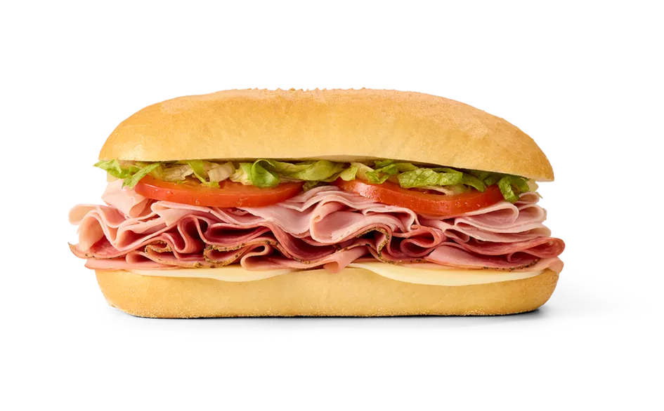 Double Meat Italian Hoagie