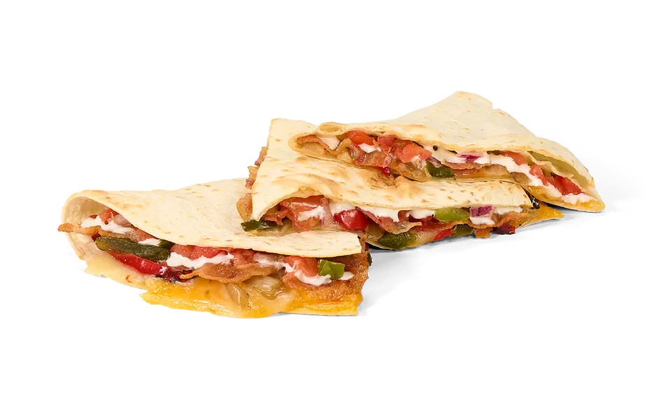 Fajita Veggie & Cheese Quesadilla