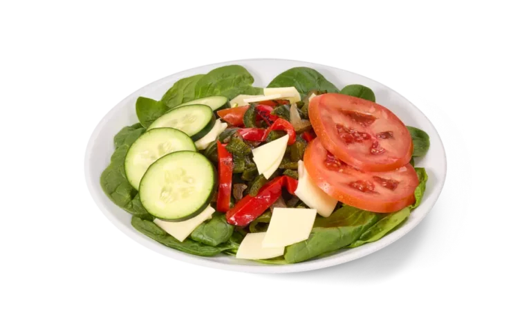 Fajita Veggie No-Bun Hoagie