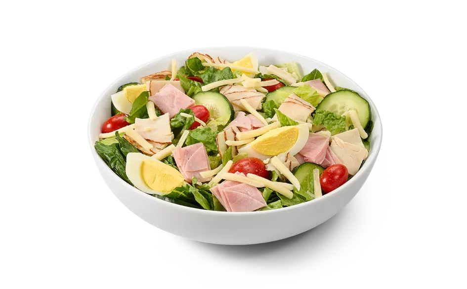 Freshly Made Chef Salad