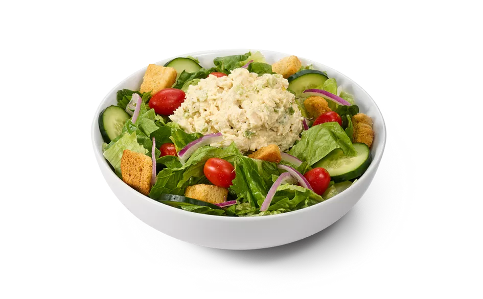 Freshly Made Chicken Salad