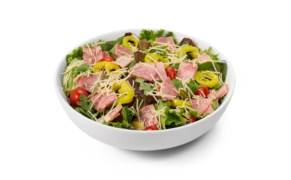 Freshly Made Italian Antipasto Salad
