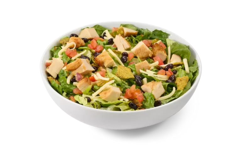 Freshly Made Southwest Roasted Chicken Salad