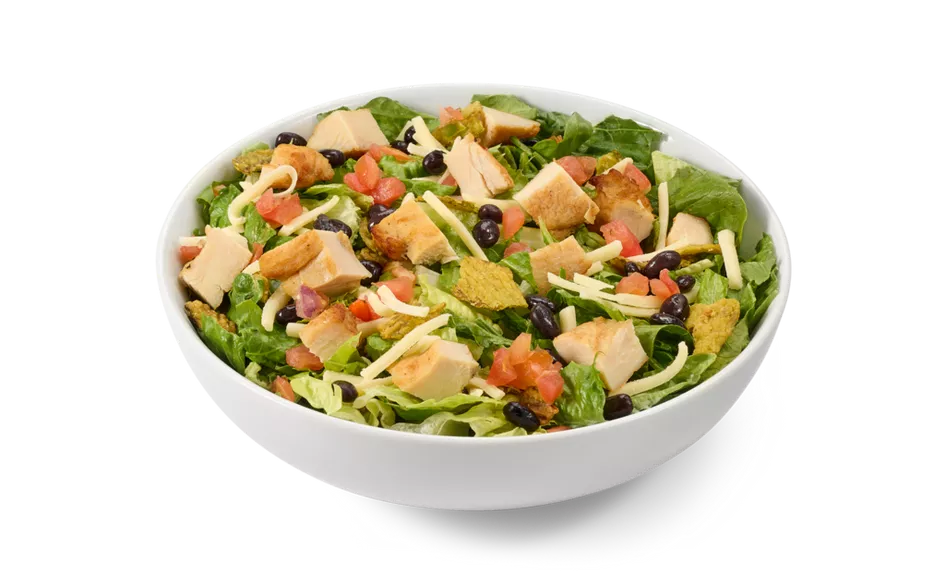 Freshly Made Southwest Roasted Chicken Salad