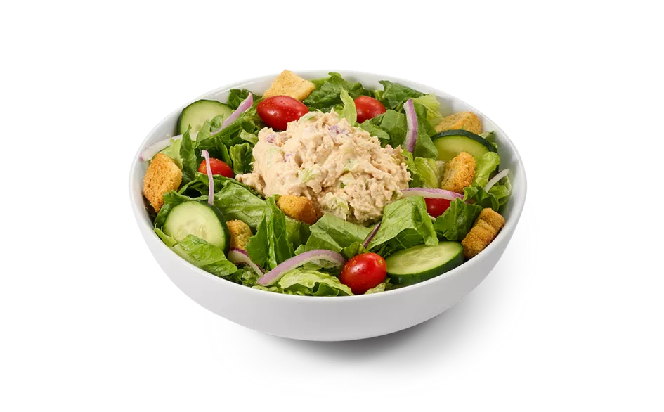 Freshly Made Tuna Salad