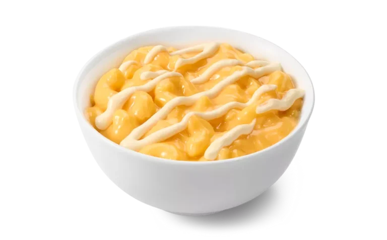 Garlic Aioli Mac & Cheese