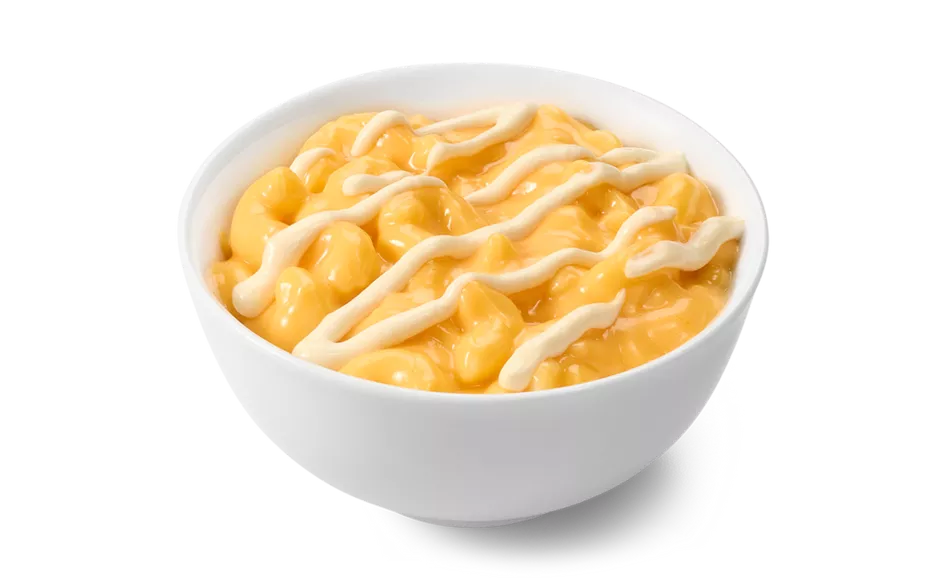 Garlic Aioli Mac & Cheese