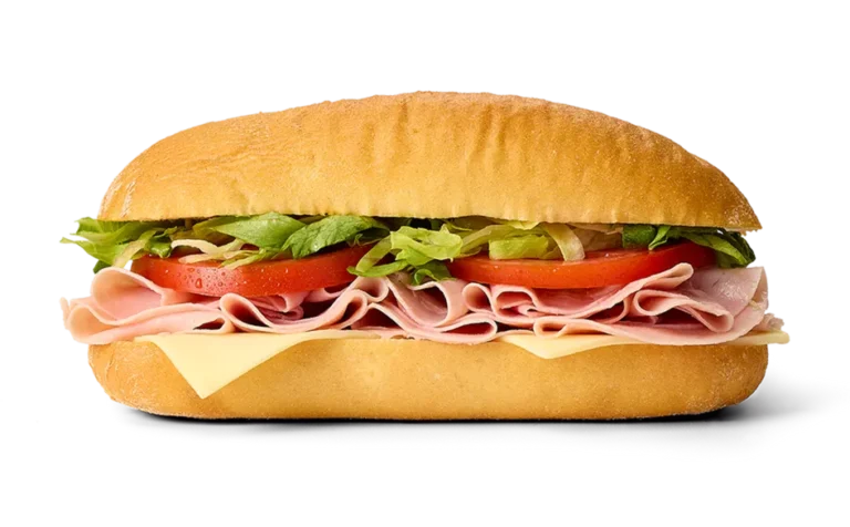 Ham Hoagie