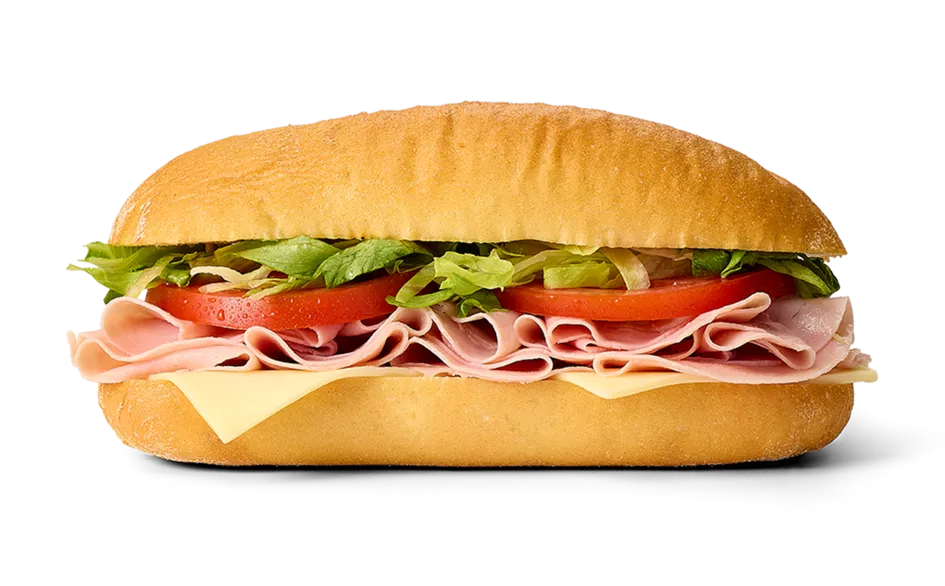 Ham Hoagie