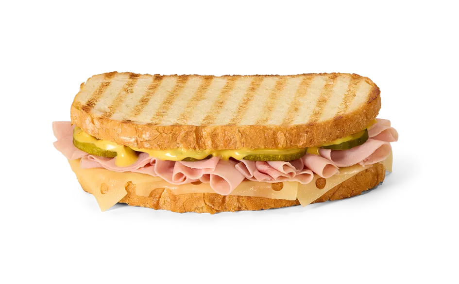 Ham Honey Mustard Panini