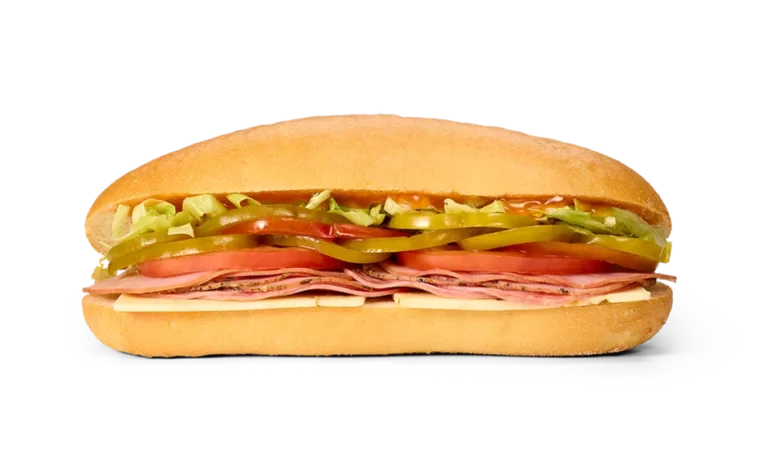 Honey Hot Italian Hoagie