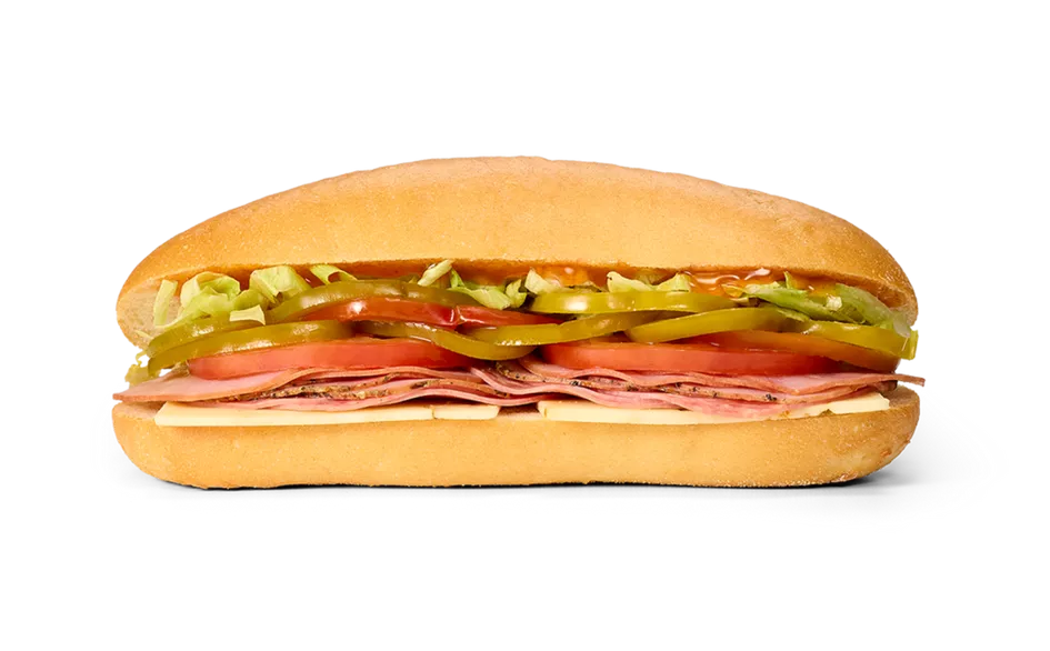 Honey Hot Italian Hoagie