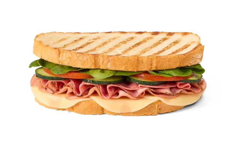 Honey Hot Italian Panini