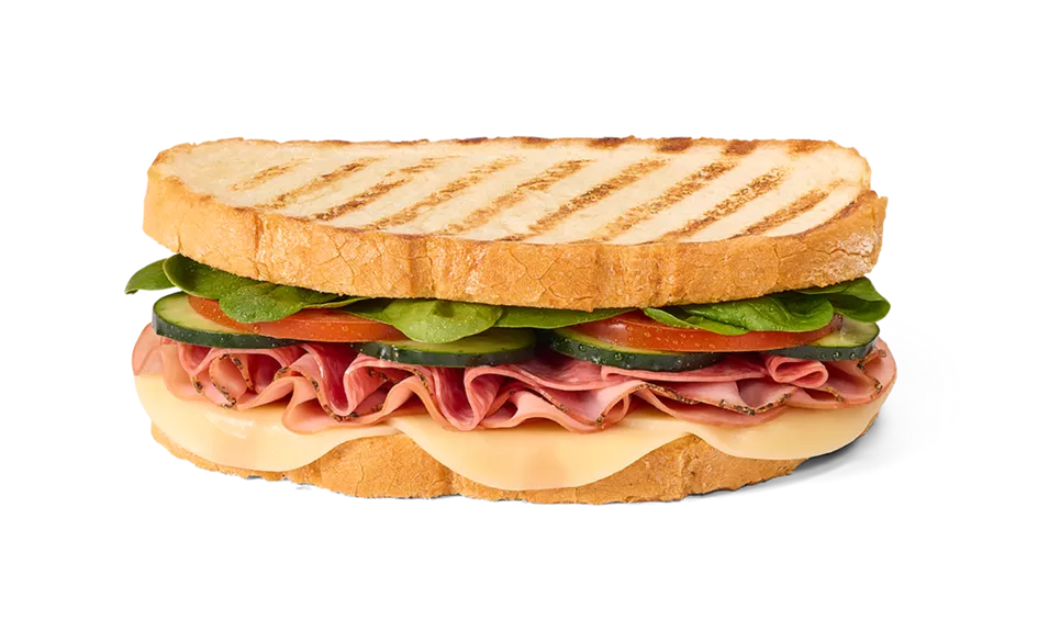 Honey Hot Italian Panini