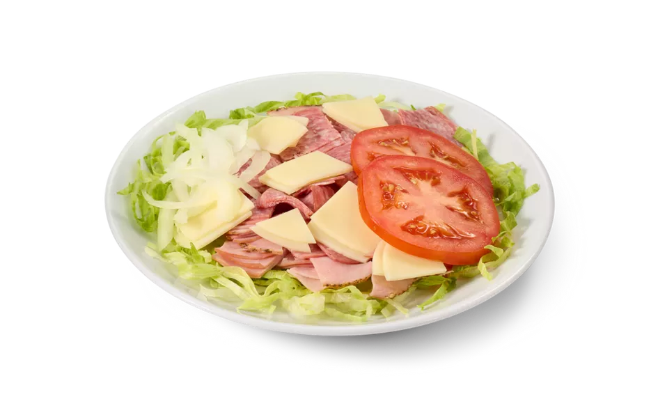 Italian No-Bun Hoagie