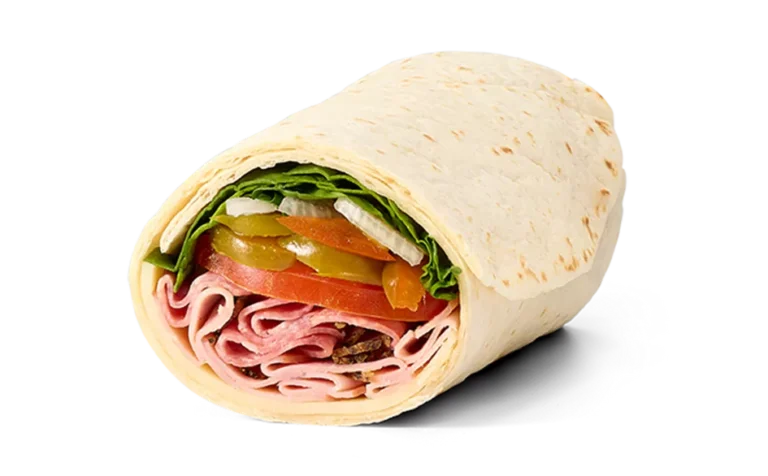 Italian Wrap