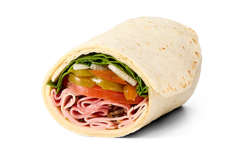 Italian Wrap
