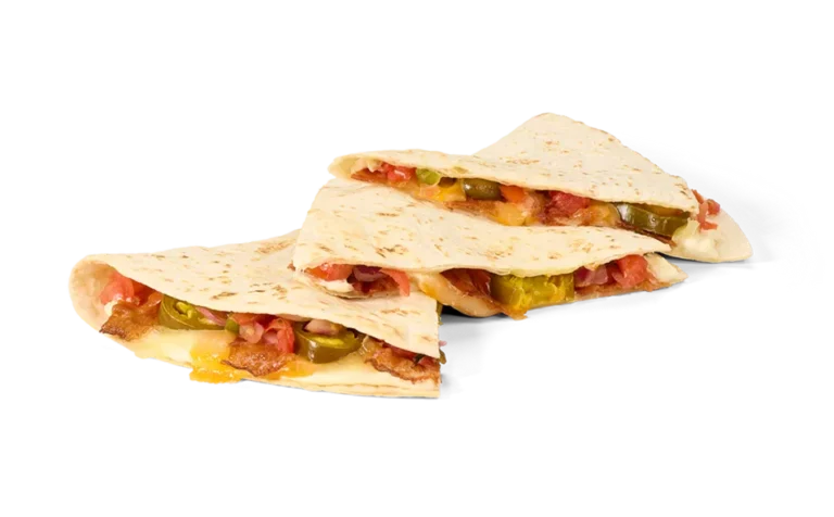 Jalapeño Popper Quesadilla