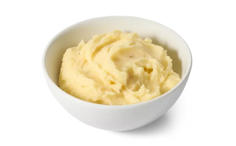 Mashed Potatoes